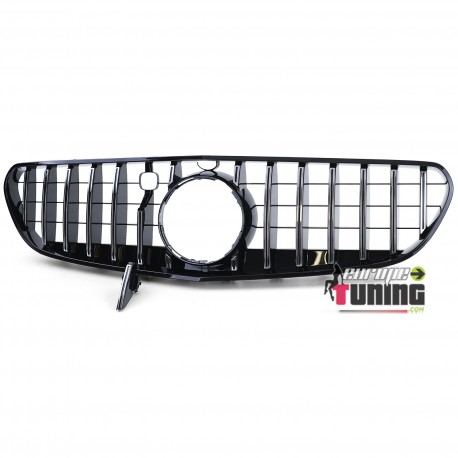 CALANDRE CHROME NOIRE LIGNE AMG GT MERCEDES CLASSE S COUPE C217 CABRIO A217 PH1 (05713)