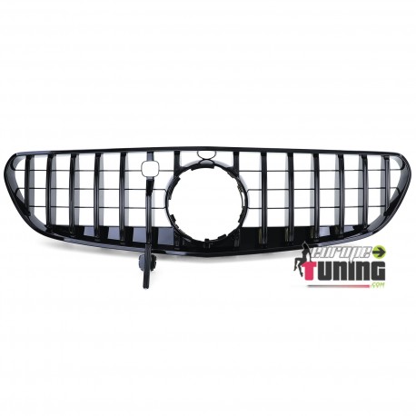 CALANDRE LIGNE AMG GT NOIR MERCEDES CLASSE S COUPE C217 CABRIO A217 PH2 2017- (05714)