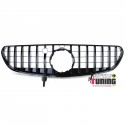 CALANDRE LIGNE AMG GT NOIR MERCEDES CLASSE S COUPE C217 CABRIO A217 PH2 2017- (05714)