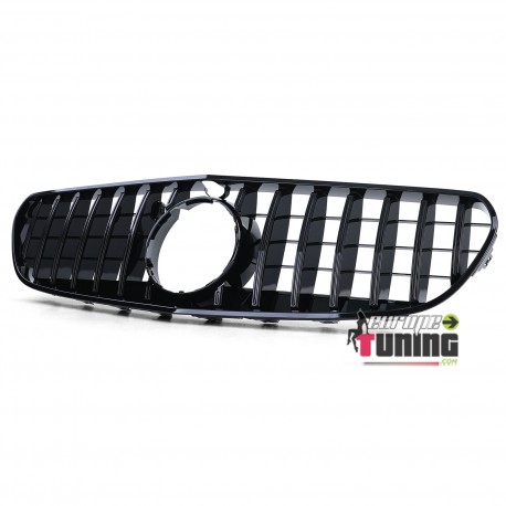 CALANDRE LIGNE AMG GT NOIR MERCEDES CLASSE S COUPE C217 CABRIO A217 PH2 2017- (05714)