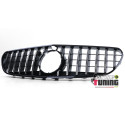 CALANDRE CHROME NOIRE LIGNE AMG GT MERCEDES CLASSE S COUPE C217 CABRIO A217 PH2 2017- (05715)