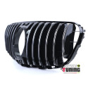 CALANDRE NOIRE ET CHROME LIGNE GT AMG MERCEDES GLC X253 C253 PH1 (05671)
