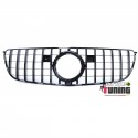 CALANDRE NOIR INTEGRAL LIGNE GT AMG POUR MERCEDES GLS X166 2016-2019 PH2 (05718)