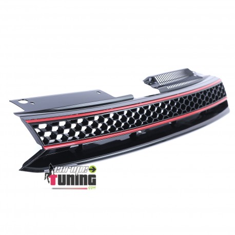 CALANDRE SANS SIGLE GOLF 6 (00337)