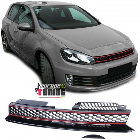 CALANDRE SANS SIGLE GOLF 6 (00337)