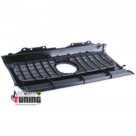 CALANDRE PANAMERICANA AMG GT NOIR INTEGRAL MERCEDES CLASSE G W463 (05726)