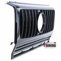 CALANDRE PANAMERICANA AMG GT NOIR INTEGRAL MERCEDES CLASSE G W463 (05726)