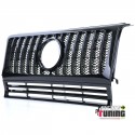 CALANDRE PANAMERICANA AMG GT NOIR INTEGRAL MERCEDES CLASSE G W463 (05726)