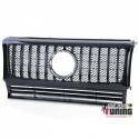 CALANDRE PANAMERICANA AMG GT NOIR INTEGRAL MERCEDES CLASSE G W463 (05726)