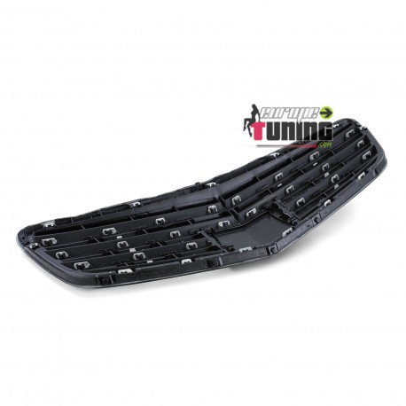 CALANDRE NOIRE LIGNE S65 AMG MERCEDES CLASSE S W221 PH2 2009-2013 (05728)
