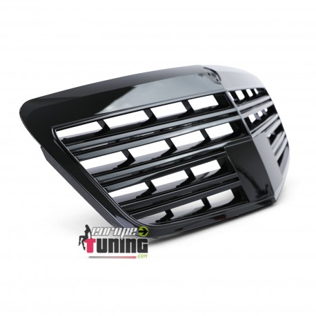 CALANDRE NOIRE LIGNE S65 AMG MERCEDES CLASSE S W221 PH2 2009-2013 (05728)