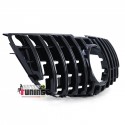 CALANDRE PANAMERICANA AMG GTR NOIR INTEGRAL MERCEDES GLK 204 PH2 2012-2015 (05730)