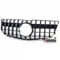 CALANDRE PANAMERICANA AMG GTR NOIR INTEGRAL MERCEDES GLK 204 PH2 2012-2015 (05730)