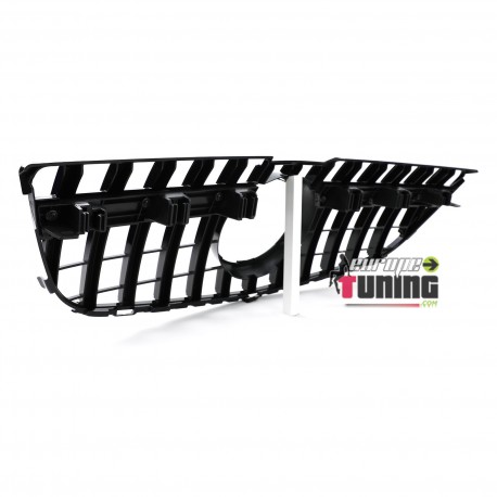 CALANDRE PANAMERICANA AMG GTR NOIR INTEGRAL MERCEDES GLK 204 PH1 2008-2012 (05731)