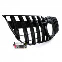 CALANDRE PANAMERICANA AMG GTR NOIR INTEGRAL MERCEDES GLK 204 PH1 2008-2012 (05731)