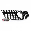 CALANDRE PANAMERICANA AMG GTR NOIR INTEGRAL MERCEDES GLK 204 PH1 2008-2012 (05731)