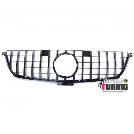 CALANDRE PANAMERICANA AMG GT NOIR INTEGRAL MERCEDES ML W166 2011-2015 PH1 (05732)