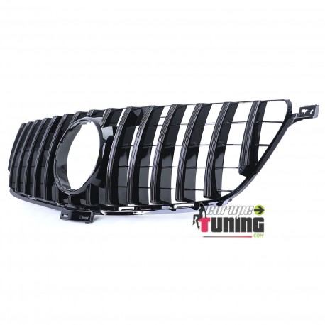 CALANDRE PANAMERICANA AMG GT NOIR INTEGRAL MERCEDES ML W166 2011-2015 PH1 (05732)