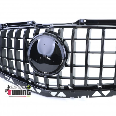 CALANDRE NOIRE PANAMERICANA AMG GT MERCEDES SPRINTER W906 2013-2018 PH2 (05733)