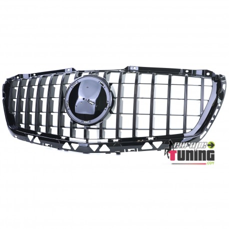 CALANDRE NOIRE PANAMERICANA AMG GT MERCEDES SPRINTER W906 2013-2018 PH2 (05733)