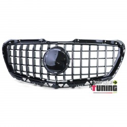 CALANDRE CHROME NOIRE PANAMERICANA AMG GT MERCEDES SPRINTER W906 2013-2018 PH2 (05734)