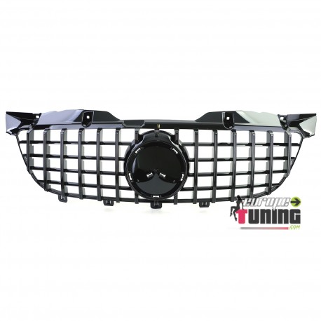 CALANDRE NOIRE PANAMERICANA AMG GT MERCEDES SPRINTER W906 2006-2013 PH1 (05735)