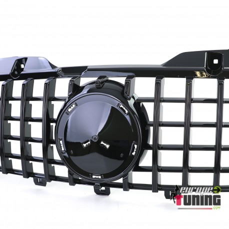 CALANDRE NOIRE PANAMERICANA AMG GT MERCEDES SPRINTER W906 2006-2013 PH1 (05735)