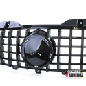 CALANDRE NOIRE PANAMERICANA AMG GT MERCEDES SPRINTER W906 2006-2013 PH1 (05735)