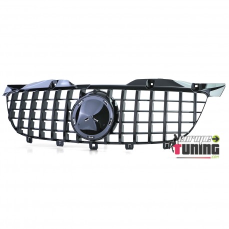 CALANDRE NOIRE PANAMERICANA AMG GT MERCEDES SPRINTER W906 2006-2013 PH1 (05735)