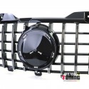CALANDRE CHROME NOIRE PANAMERICANA AMG GT MERCEDES SPRINTER W906 2006-2013 PH1 (05736)