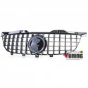 CALANDRE CHROME NOIRE PANAMERICANA AMG GT MERCEDES SPRINTER W906 2006-2013 PH1 (05736)