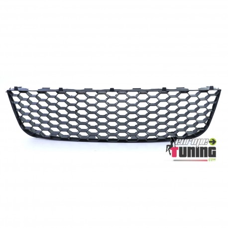 KIT GRILLES DE CALANDRES INFERIEURES SPORT NID D ABEILLE VW GOLF 5 GTI (05738)
