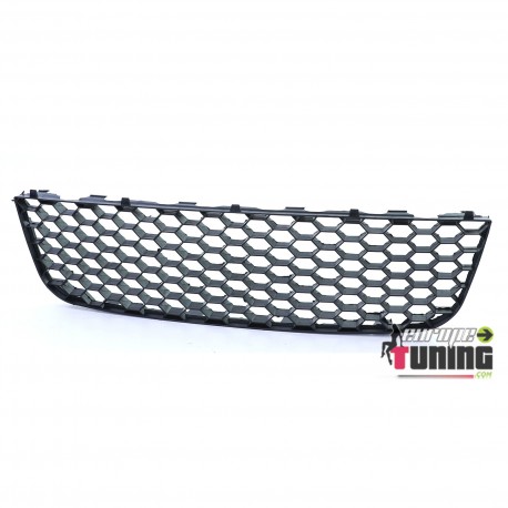 KIT GRILLES DE CALANDRES INFERIEURES SPORT NID D ABEILLE VW GOLF 5 GTI (05738)