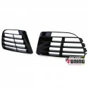 KIT GRILLES DE CALANDRES INFERIEURES SPORT VW GOLF 6 R20 (05739)