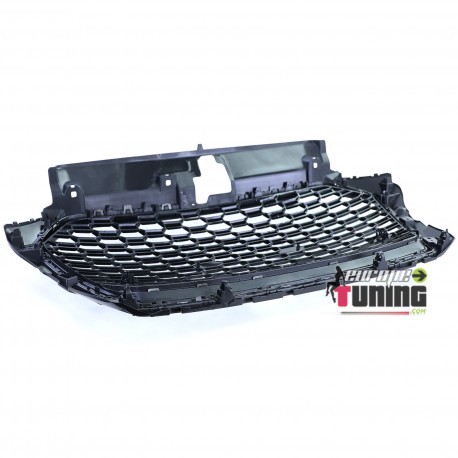 CALANDRE SPORT NOIRE GRILLE NID D ABEILLE LIGNE RS3 AUDI A3 8V 2016-2020 PH2 (05741)