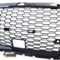 CALANDRE SPORT NOIRE GRILLE NID D ABEILLE LIGNE RS3 AUDI A3 8V 2016-2020 PH2 (05741)