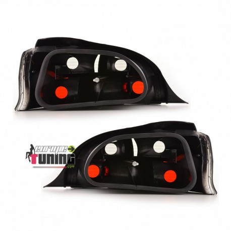 FEUX SPORT TUNING NOIRS SAXO (04078)