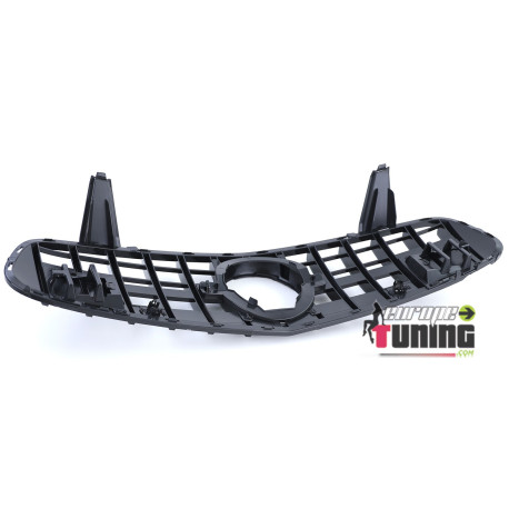 CALANDRE CHROME NOIRE PANAMERICANA AMG GT MERCEDES SL R231 PH2 2016 - (05742)