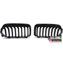 GRILLES CALANDRES SPORT M PERFORMANCE NOIR BRILLANT BMW X2 F39 (05744)