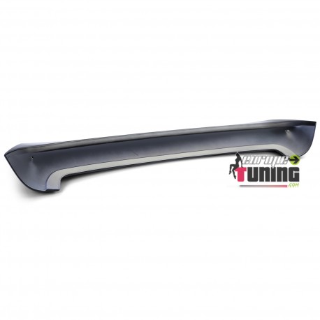 BECQUET SPOILER DE TOIT SPORT NOIR BRILLANT VW GOLF 6 GTI 2009-2013 (05748)