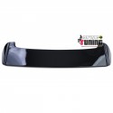 BECQUET SPOILER DE TOIT SPORT NOIR BRILLANT VW GOLF 6 GTI 2009-2013 (05748)