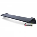 BECQUET SPOILER DE TOIT SPORT NOIR BRILLANT VW GOLF 6 GTI 2009-2013 (05748)