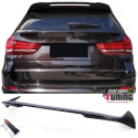 BECQUET - AILERON DE TOIT SPORT NOIR BMW X5 F15 2012-2018 (05749)