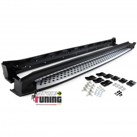 MARCHES PIEDS ALUMINIUM HYUNDAI TUCSON TLE 2015-2020 (05752)