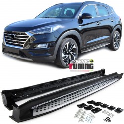 MARCHES PIEDS ALUMINIUM HYUNDAI TUCSON TLE 2015-2020 (05752)