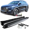 MARCHES PIEDS ALUMINIUM HYUNDAI TUCSON TLE 2015-2020 (05752)