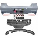 PARE CHOCS ARRIERE SPORT PACK M PERFORMANCE BMW SERIE 3 F30 BERLINE 2011-2019 (05753)