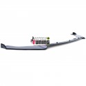 SPOILER AVANT SPORT NOIR BRILLANT POUR PARE CHOCS VOLKSWAGEN VW GOLF 7 STANDARD (05560)