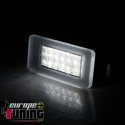 LED PLAQUE IMMATRICULATION PEUGEOT 207 CC 208 308 CITROEN C5 DS4 (05754)