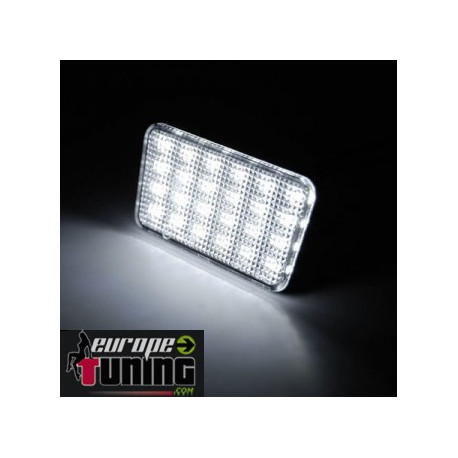 LED PLAQUE IMMATRICULATION JEEP WRANGLER JL 2018-  (05755)